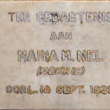 NEL Marie -1939