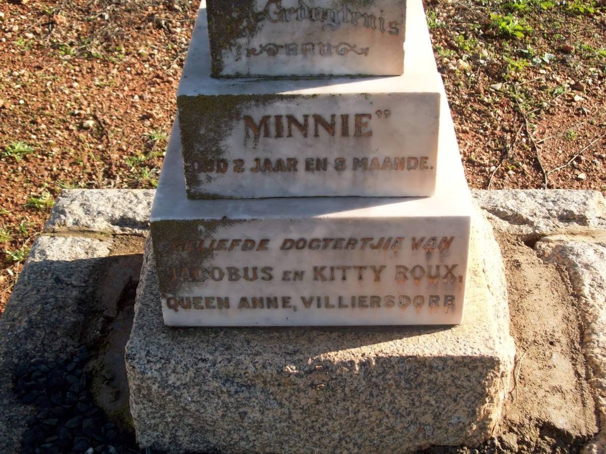 ROUX Minnie