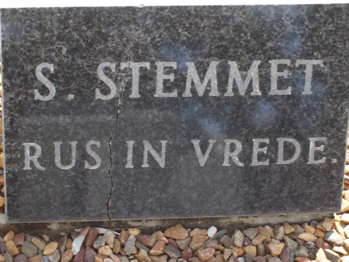 STEMMET S.