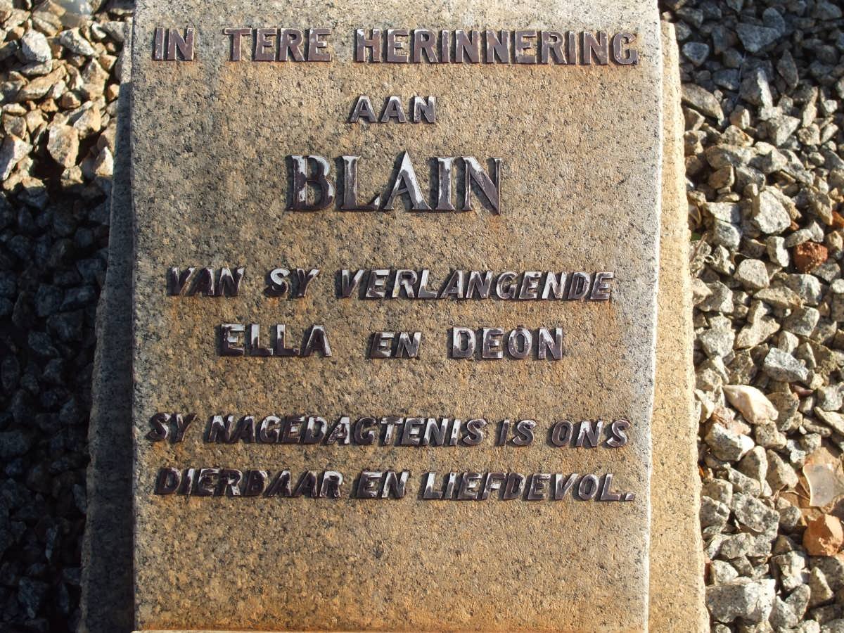 VILLIERS Blain, de 1886-1943 &amp;  Susan 1888-1934