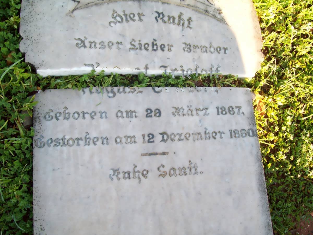 FRIELOFF August 1867-1890