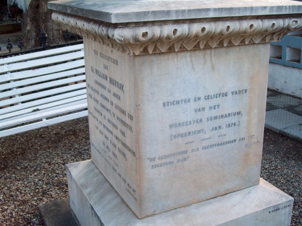 MURRAY William 1829-1899
