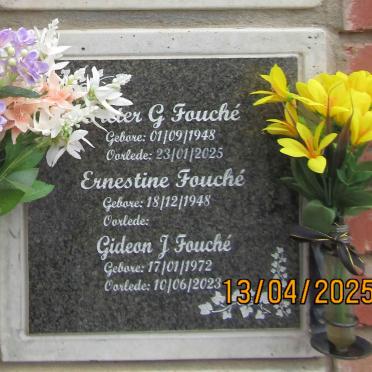 FOUCHE