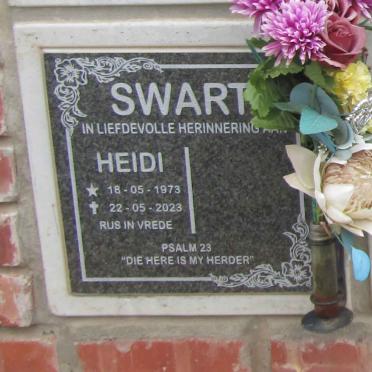 SWART Heidi 1973-2023