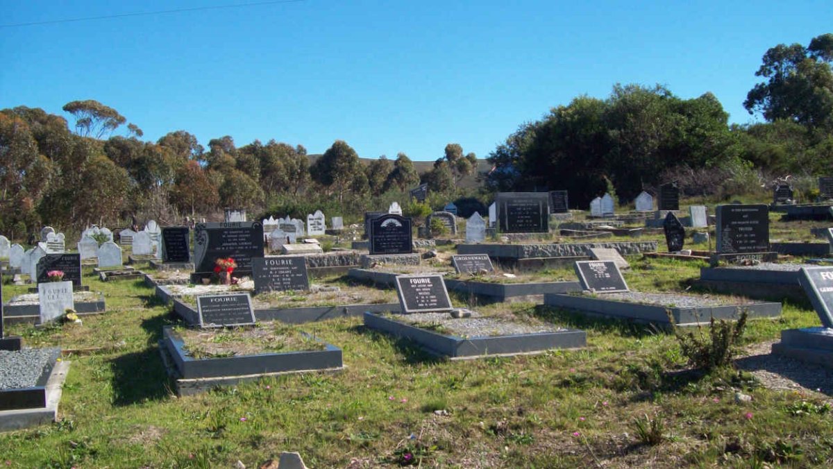 3. Begraafplaas Oorsig