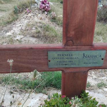 PERNELL Quintin Morgan 1984-2024