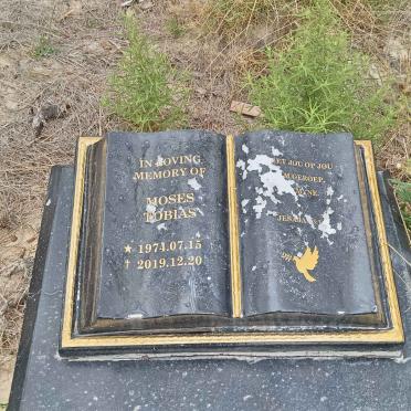 TOBIAS Moses 1974-2019