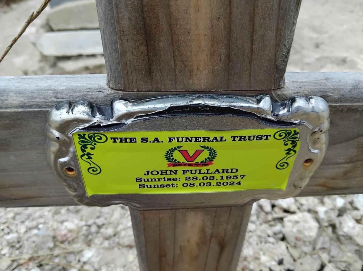 FULLARD John 1957-2024