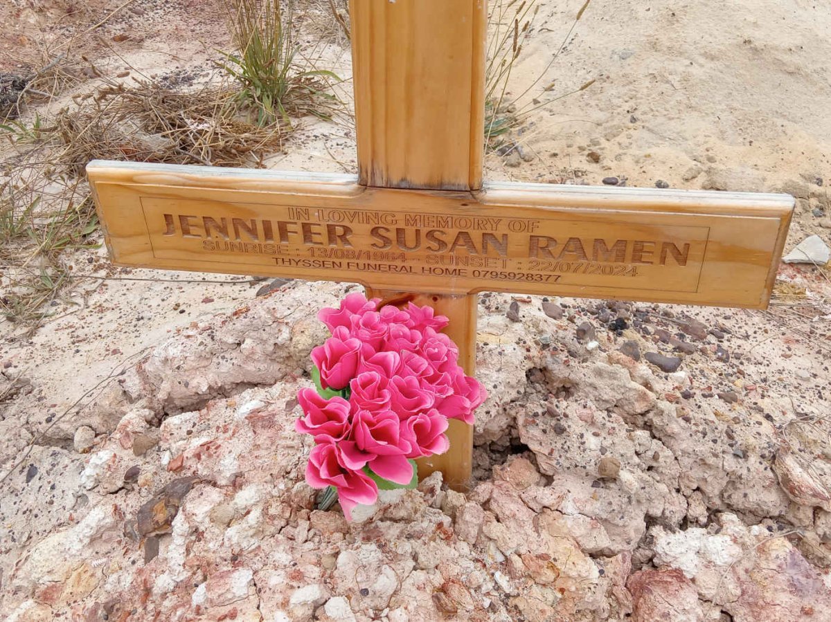 RAMEN Jennifer Susan 1964-2024