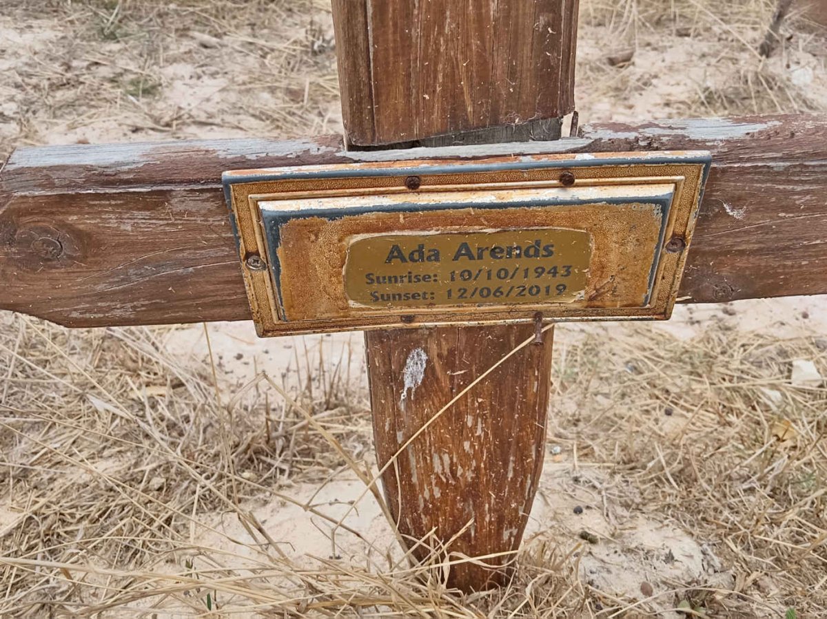 ARENDS Ada 1943-2019
