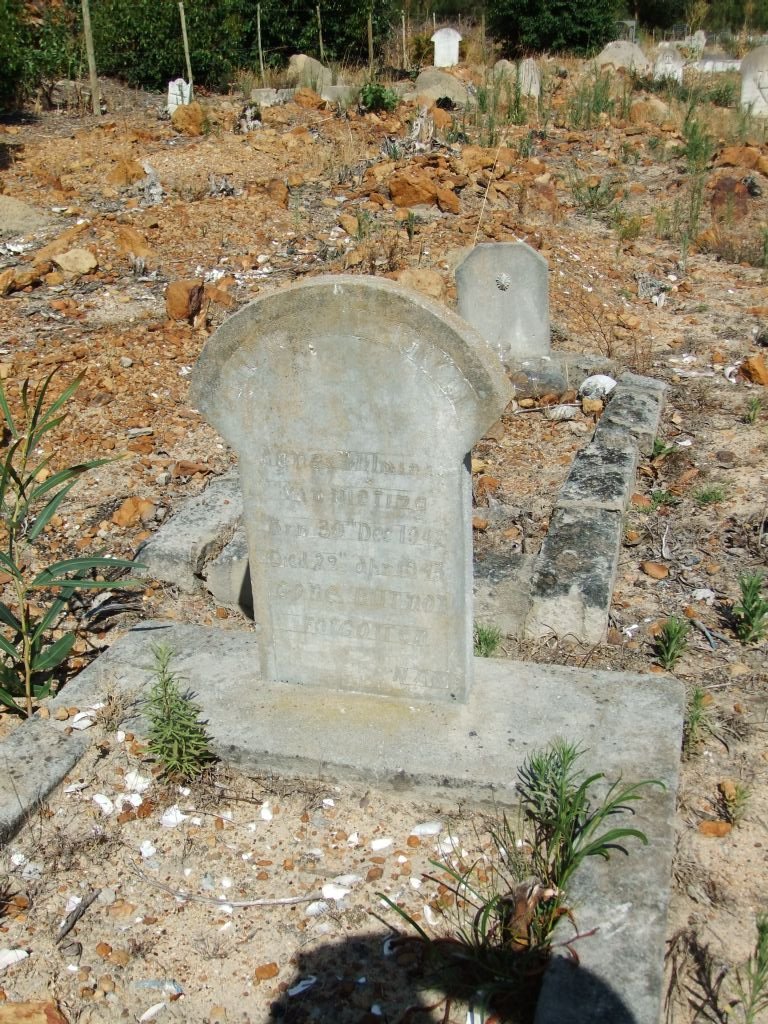 ?ING Agnes Wilmina, van 1942-1943