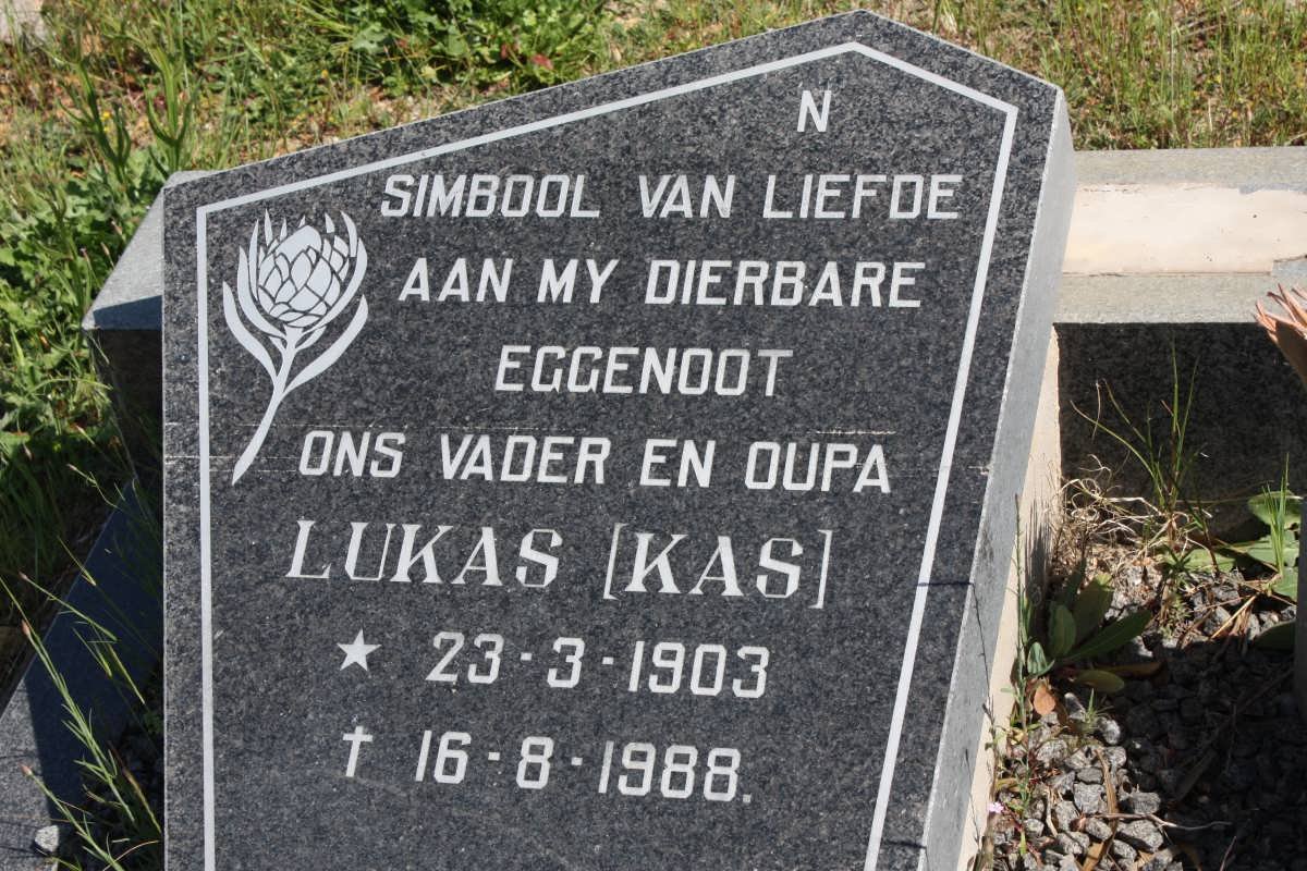 GELDENHUYS Lukas 1903-1988 &amp; M.J. 1910-2003