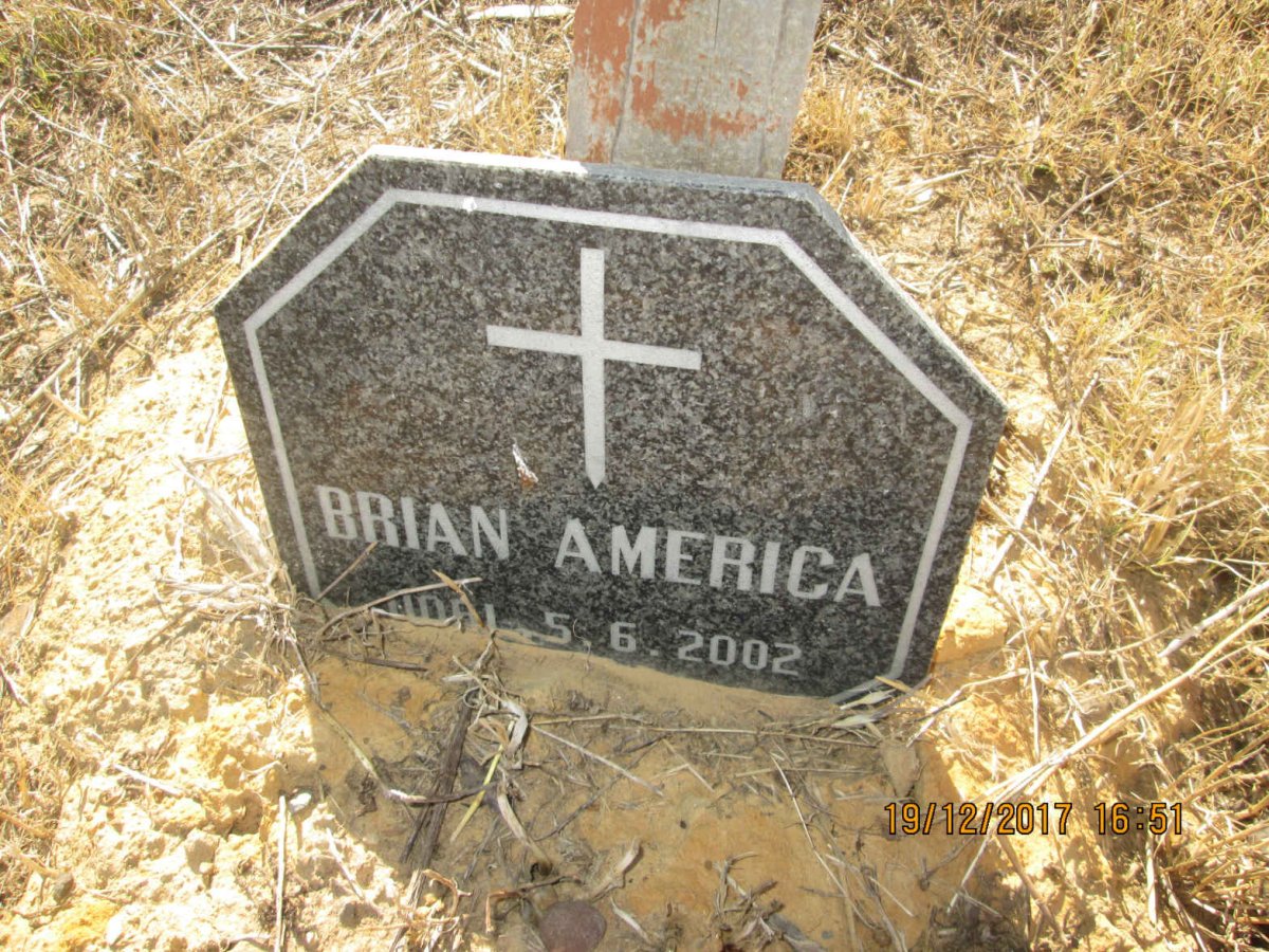 AMERICA Brian -2002