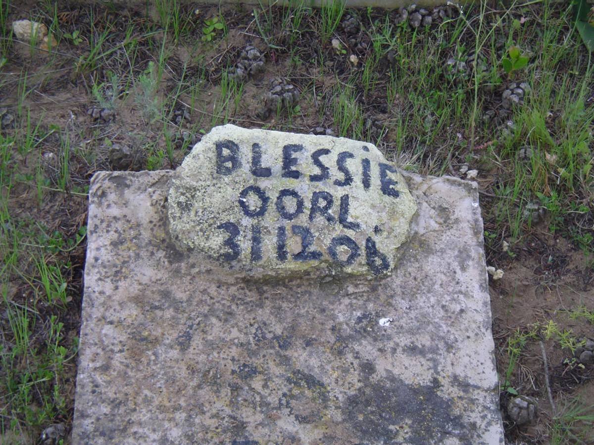 ? Blessie 