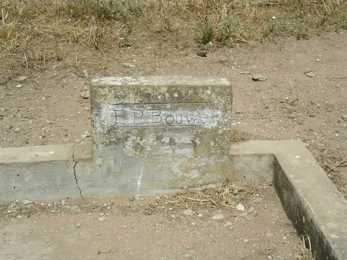BOUWER E.P.