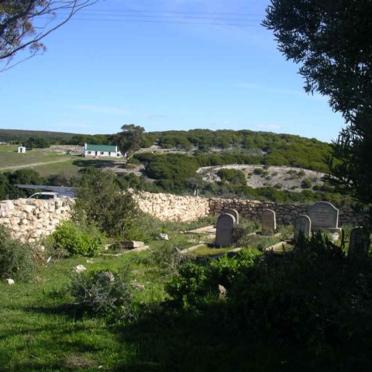 2. Begraafplaas en Plaas Oorsig