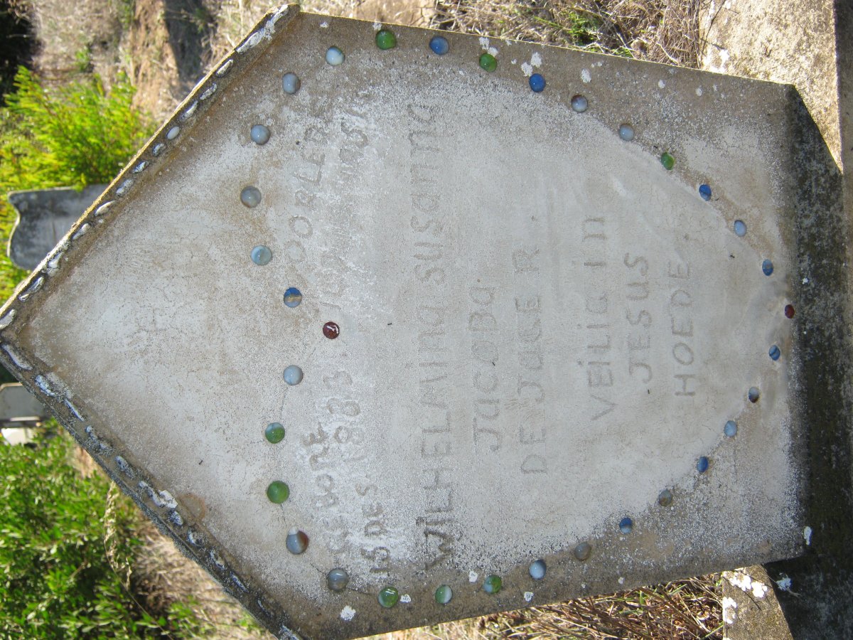 JAGER Wilhelmina Susanna Jakoba, de 1883-1951