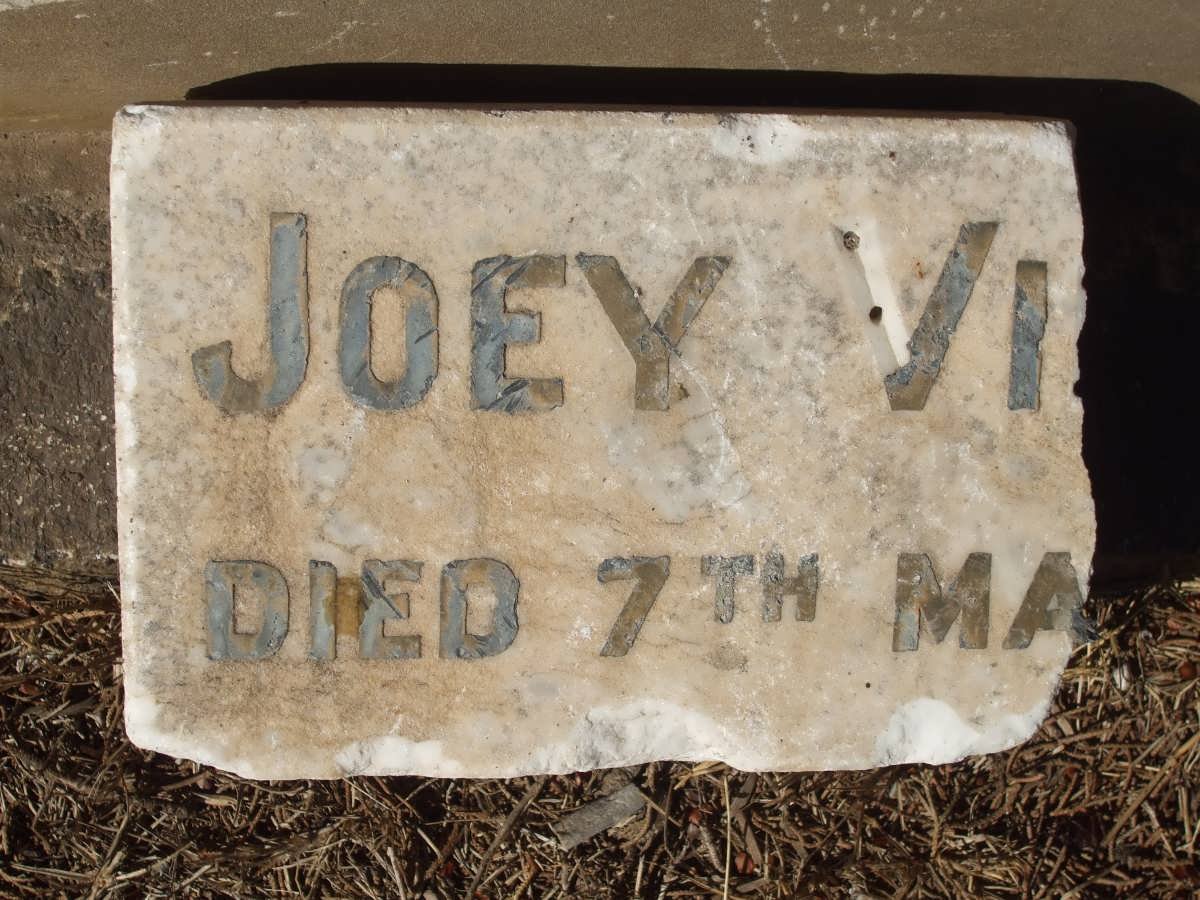 ? Joey