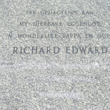 LAUBSCHER Richard Edward 1919-1983