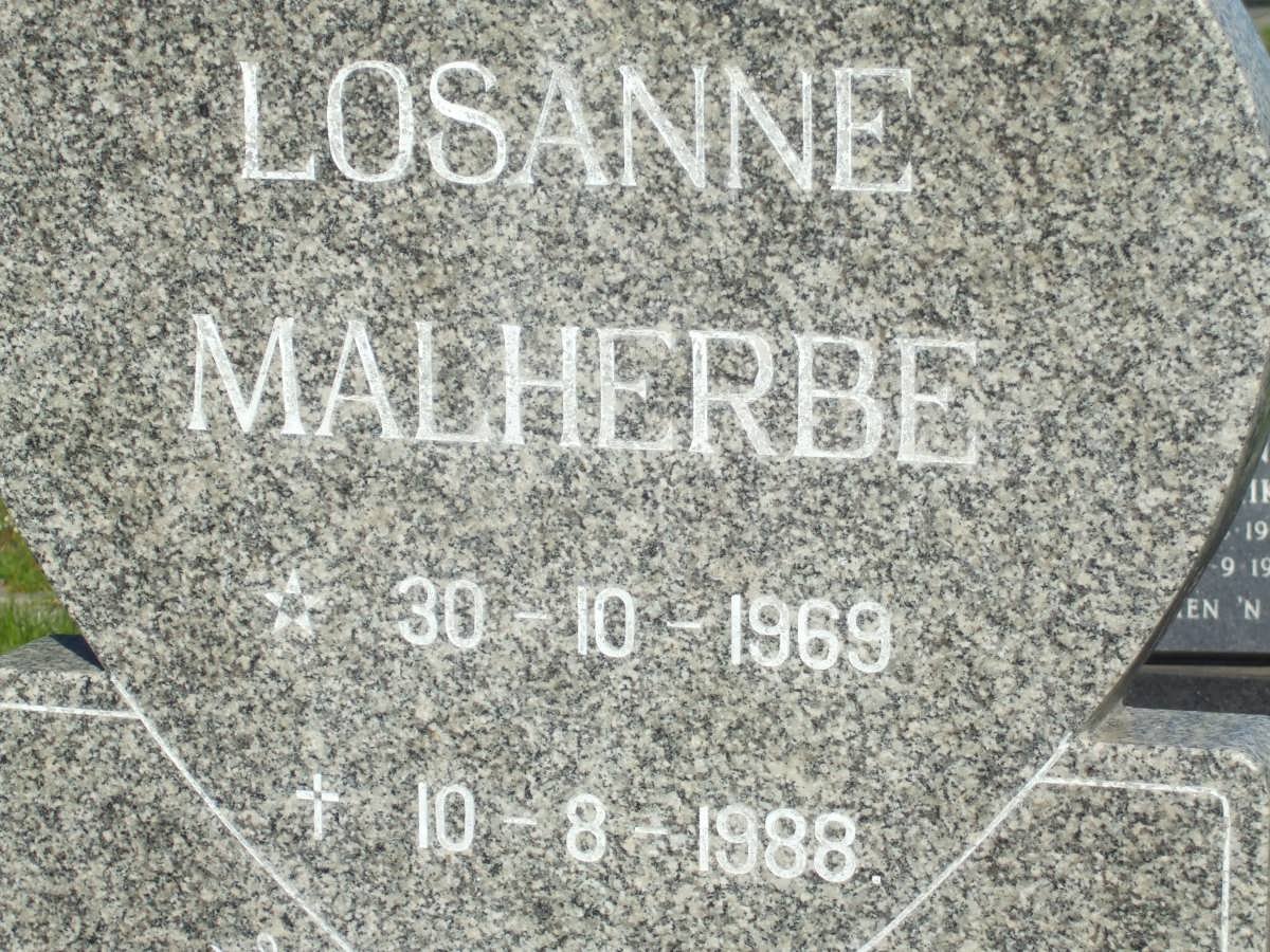 MALHERBE Losanne 1969-1988