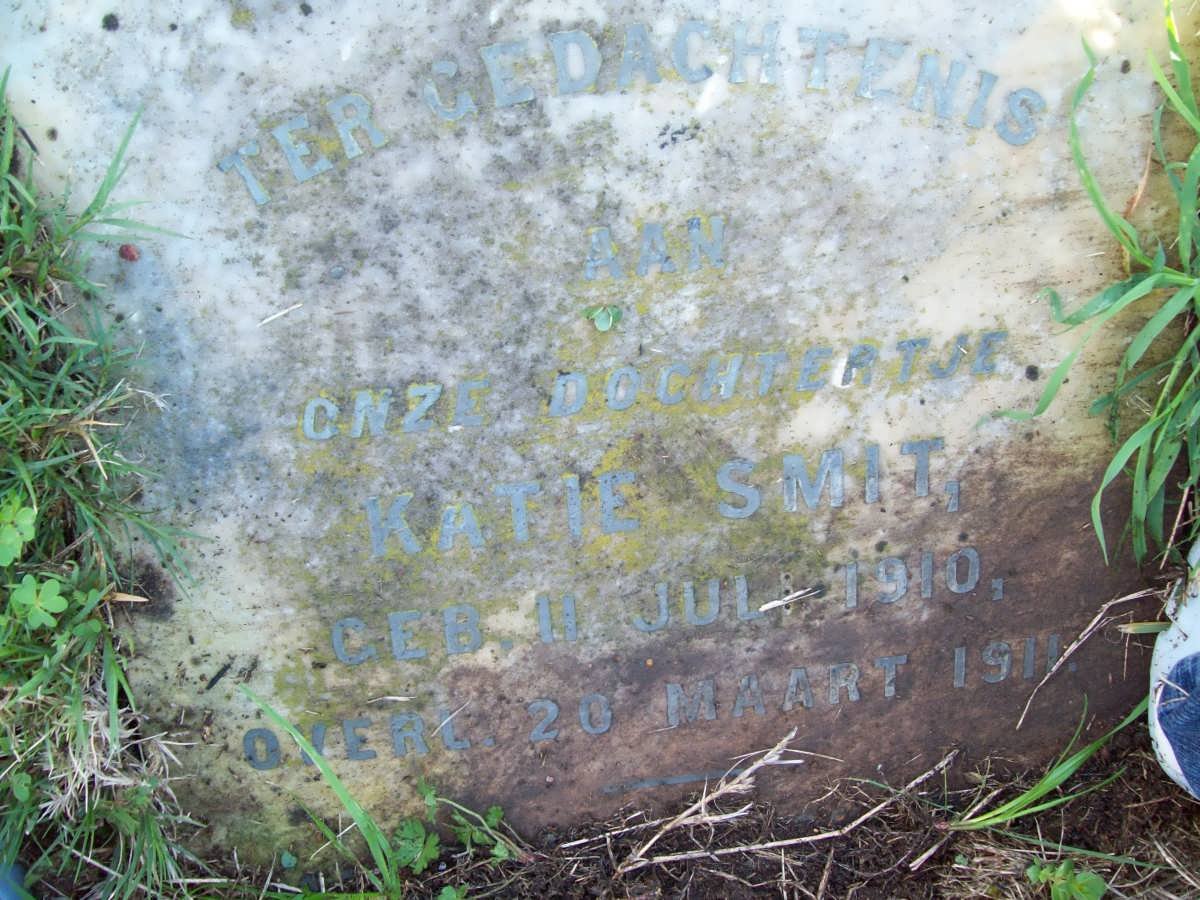 SMIT Katie 1910-1911