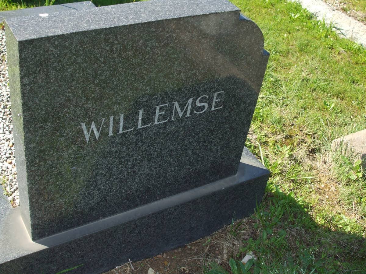 WILLEMSE Eli 1959-1966