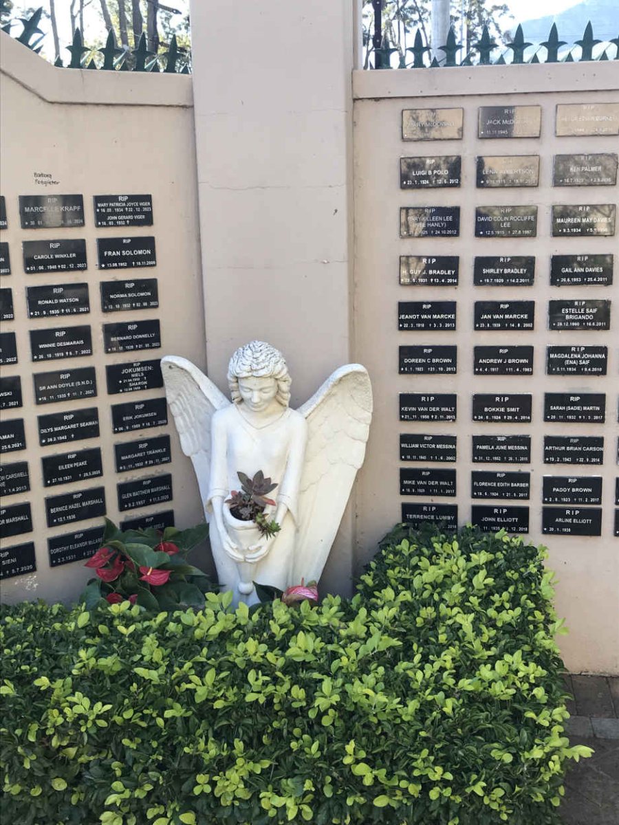 03. Memorial Wall