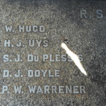 10. Memorial_1 : R.S.A. 
